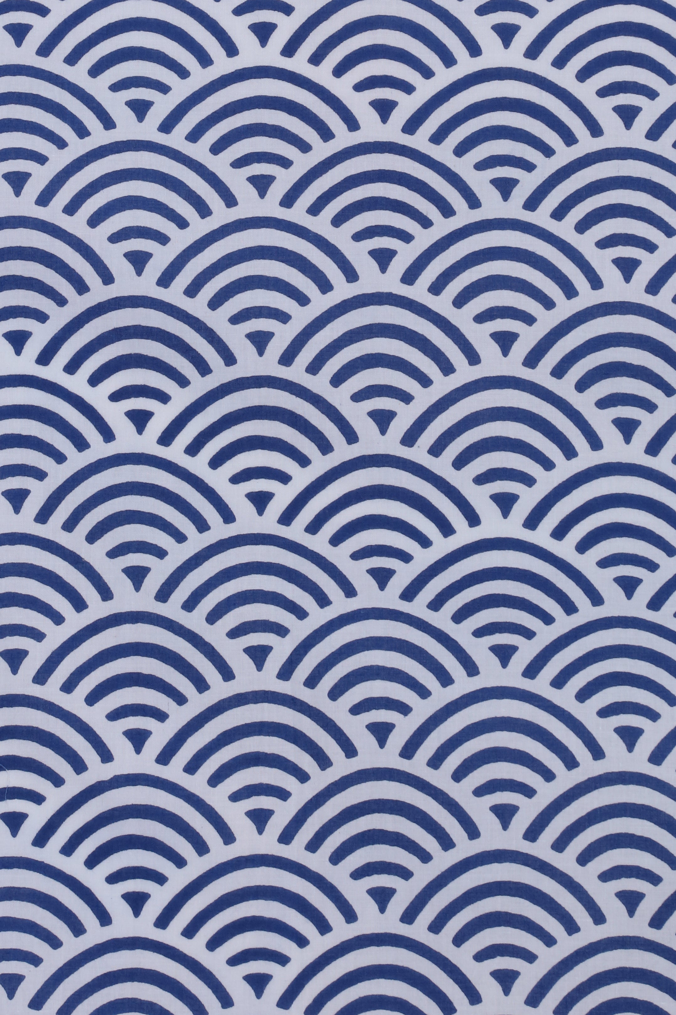 Rainbow Black Wave pattern close up